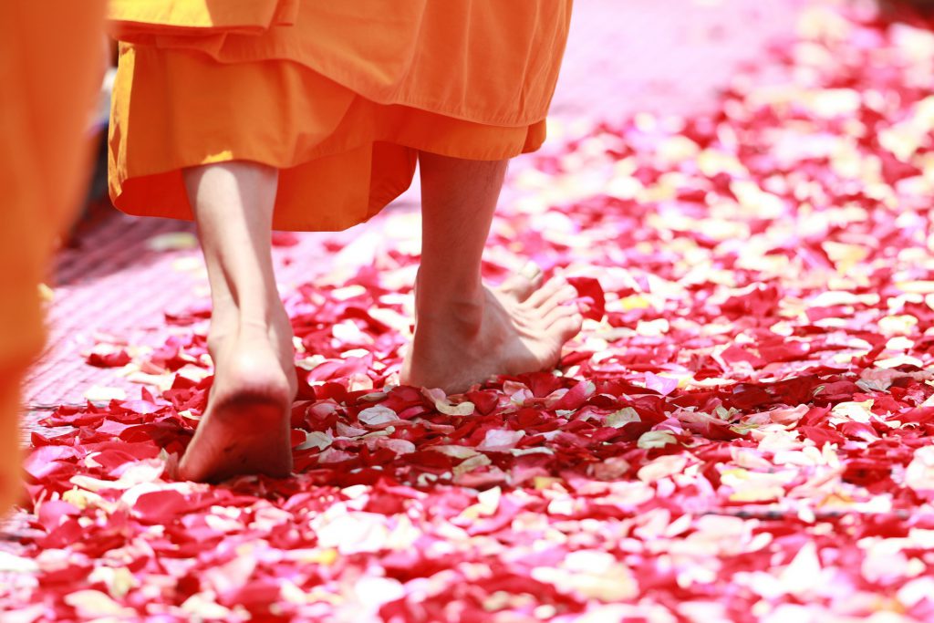 monk Thailand