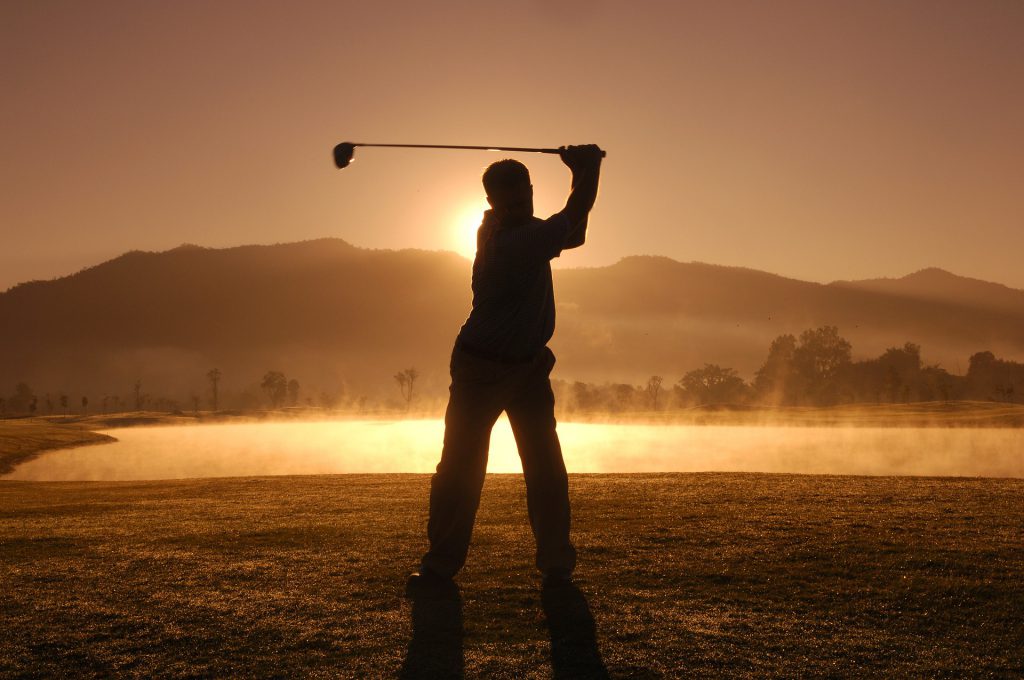 Golf Thailand