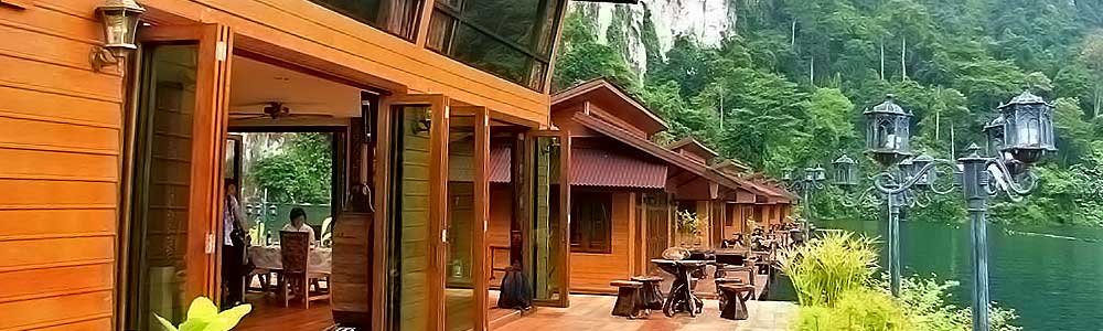 Panvaree Raft House