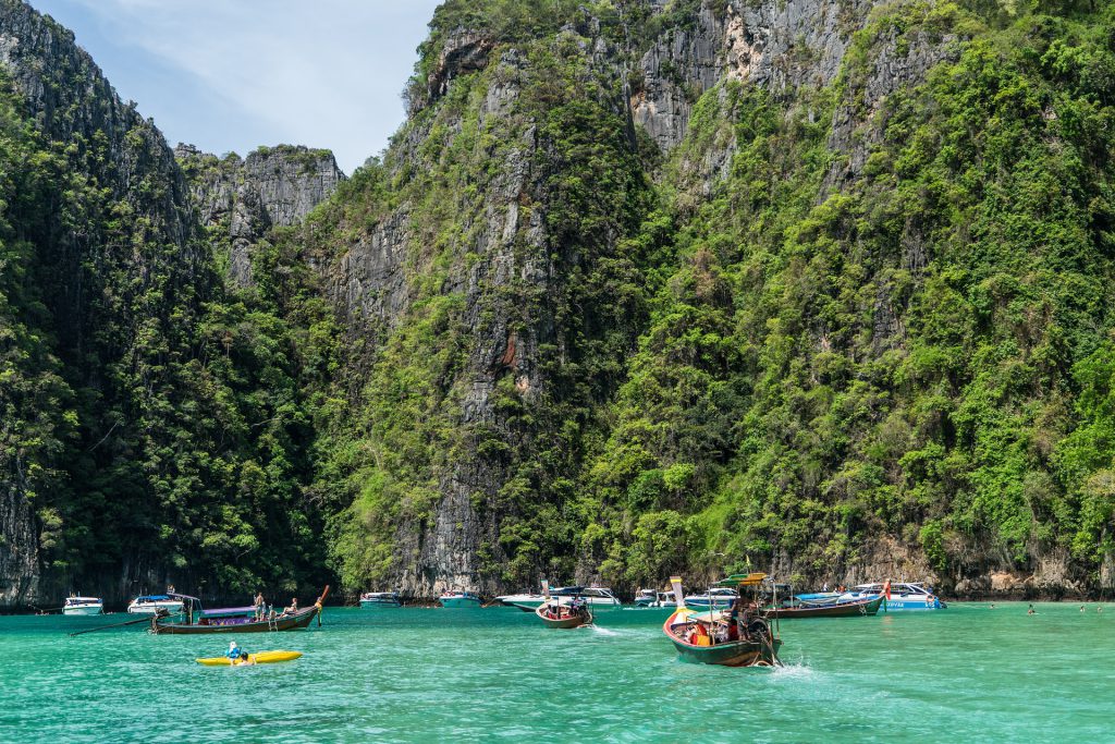 Phi Phi Islands Tour