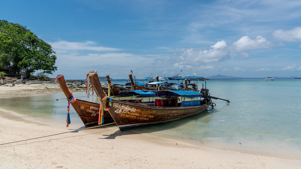 phuket and phi phi