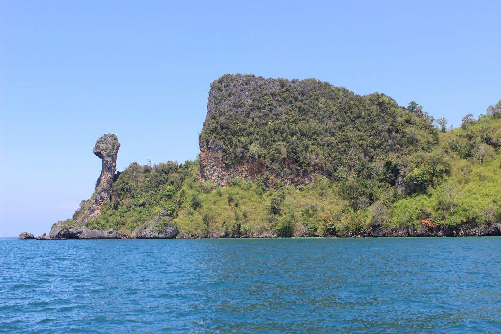 Krabi Chicken Island