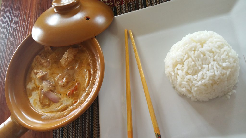 Thai cooking Karon