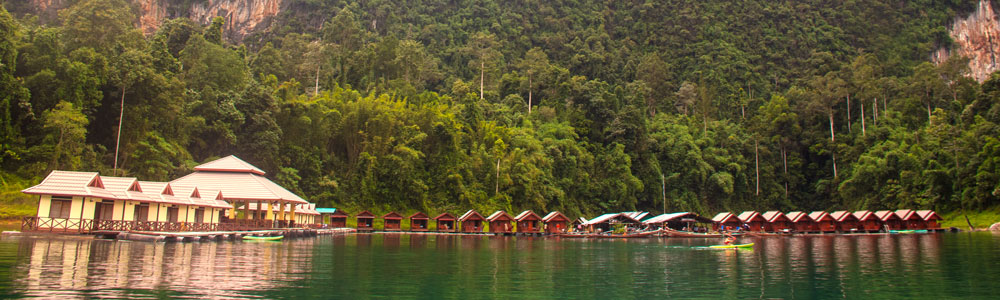 sai chon raft houses