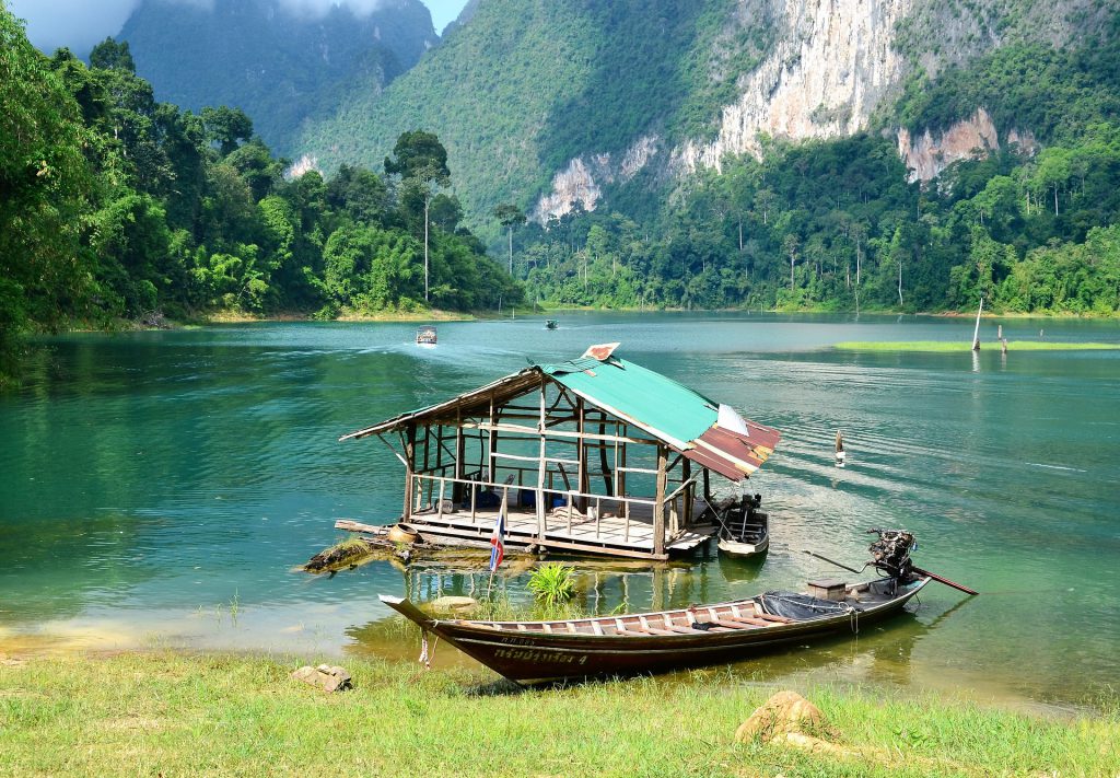Cheow Lan Lake - Khao Sok National Park