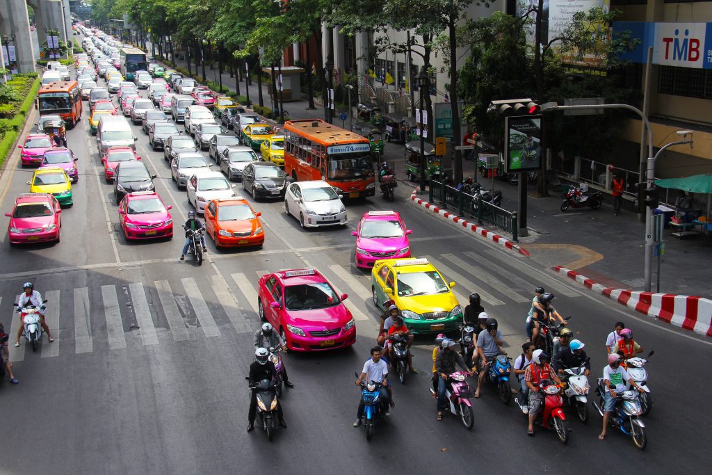 Bangkok Taxi