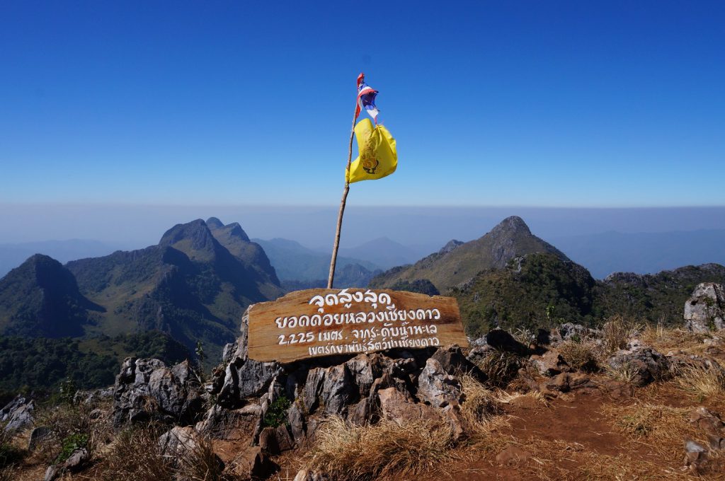 Chiang Dao Summit