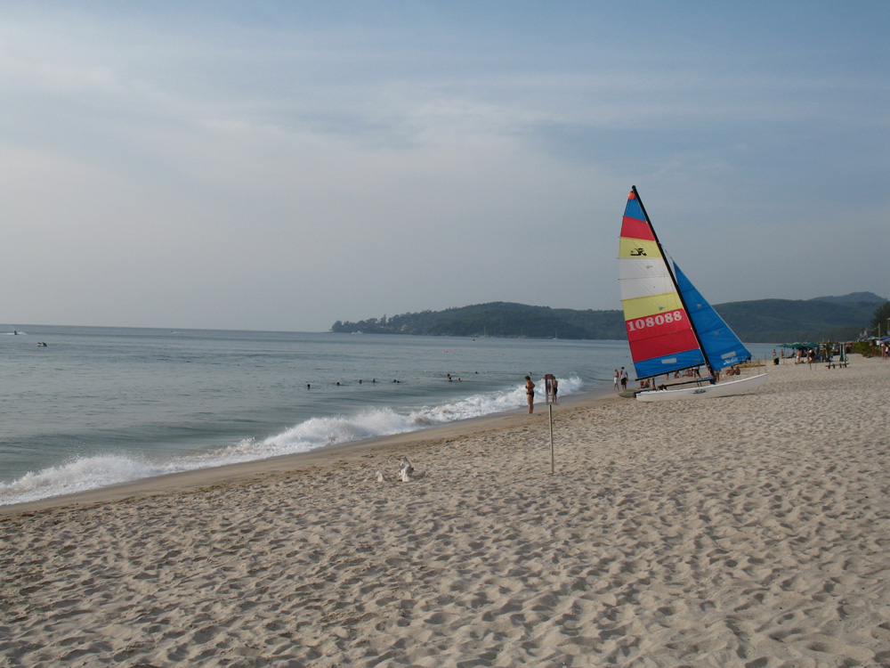 Bang Thao Beach