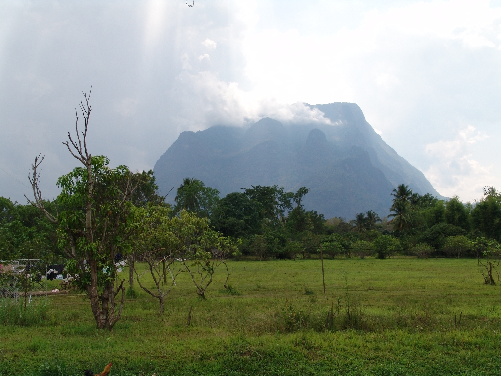 Chiang Dao Mountain