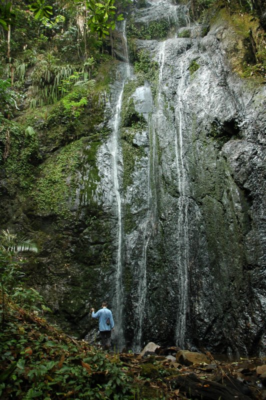 Chiang Dao Waterfall