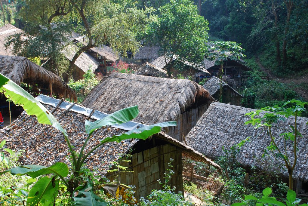 Chiang Dao Village