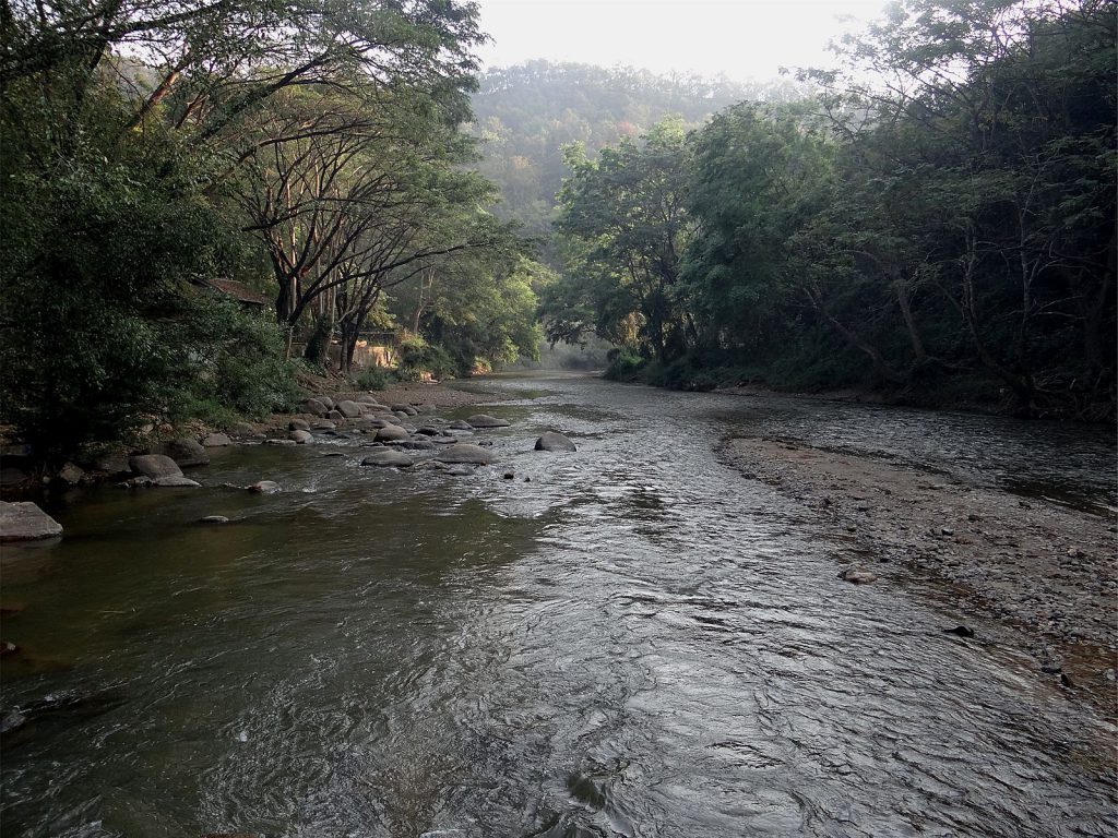 Mae Taeng River