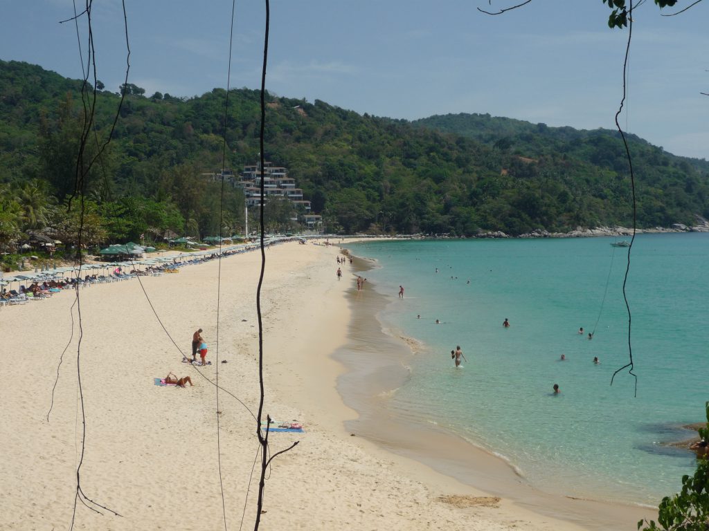 Kata Beach and Resorts