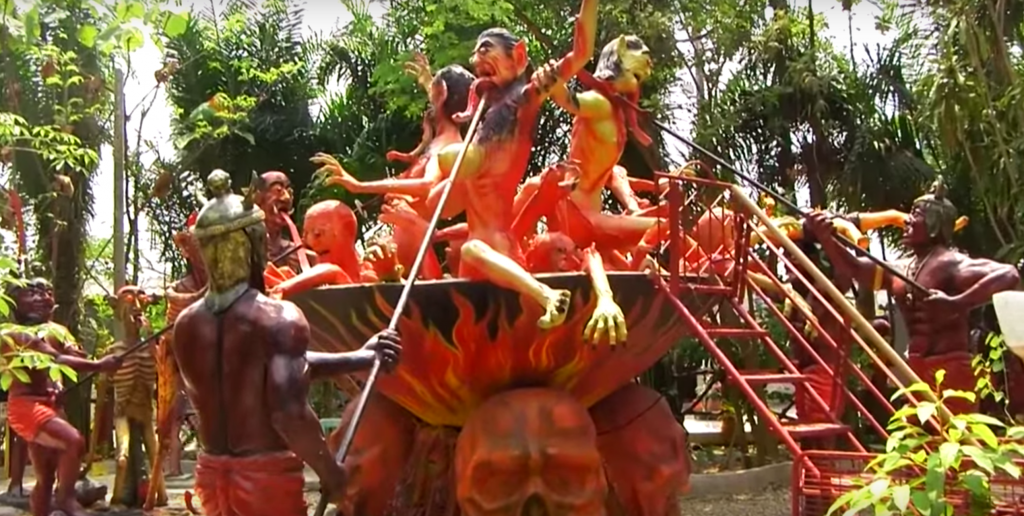 Wat Mae Kaet Noi
