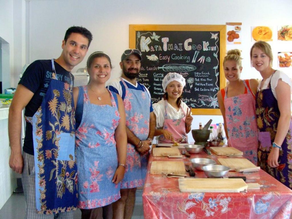 Kata Thai Cooking Class