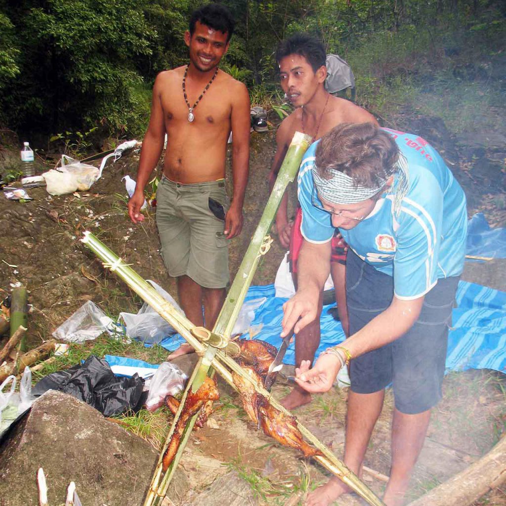 Camping in Khao Sok National Park