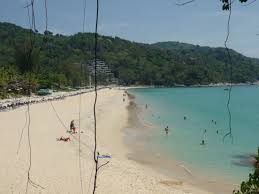 Kata beach and resort