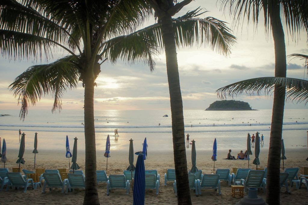 Kata Noi Beach Phuket