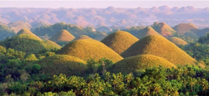 Road tripping through the natural wonders of Bohol