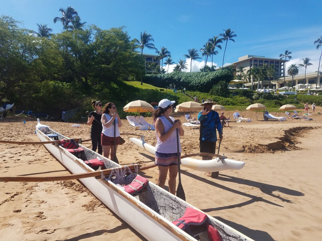 An Outrigger Canoe Tour in Maui ActivityFan Blog