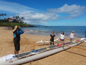 An Outrigger Canoe Tour in Maui