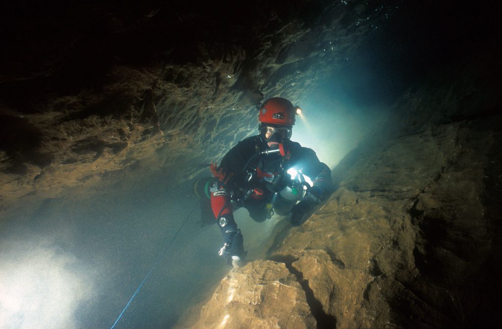 Evolution of Caving and Cave Diving Equipment ActivityFan Blog