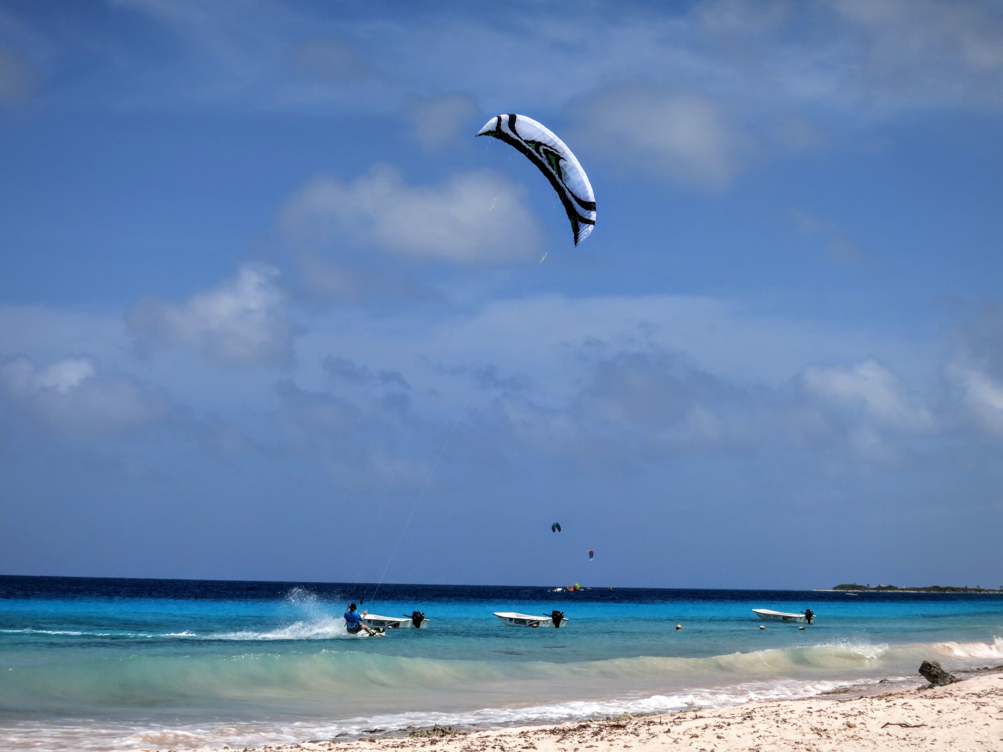 Kiteboarding in Bonaire ActivityFan Blog
