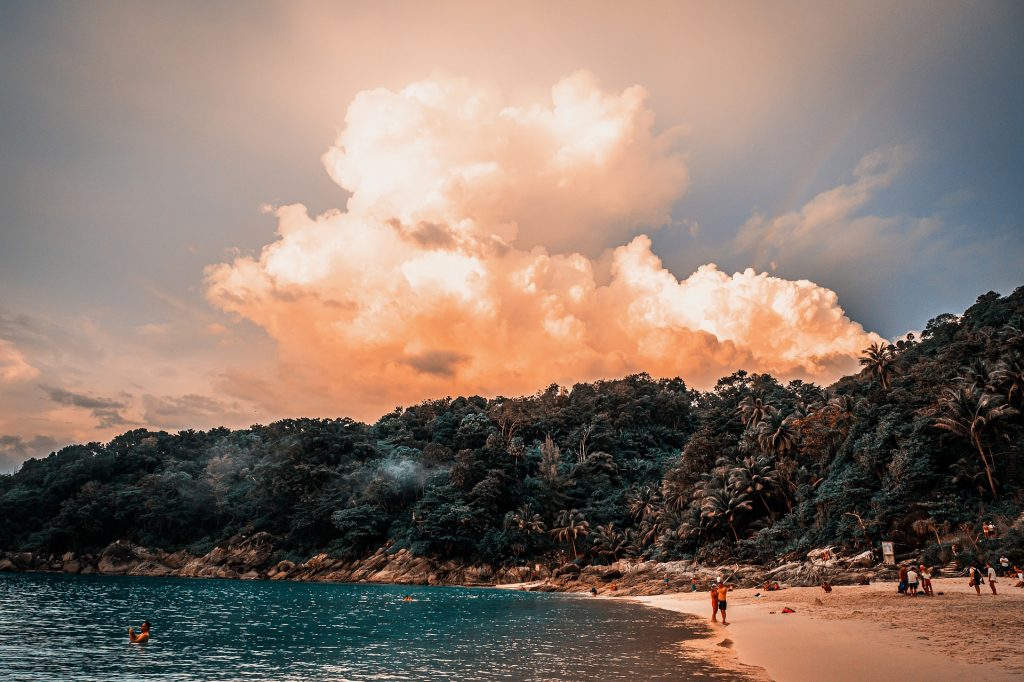 travelling around phuket