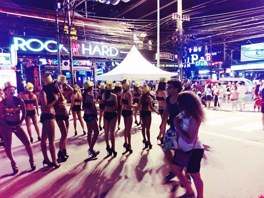 Bangla Road – Epicentre of Phuket Nightlife | ActivityFan Blog