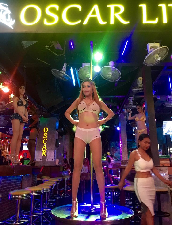 Patong, Bangla Road Drinks and Bar Girls.