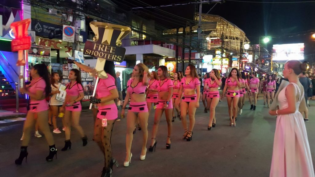 Bangla Road Epicentre Of Phuket Nightlife Activityfan Blog 9468