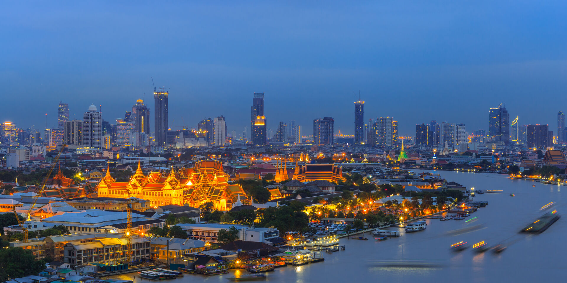 places to see in bangkok