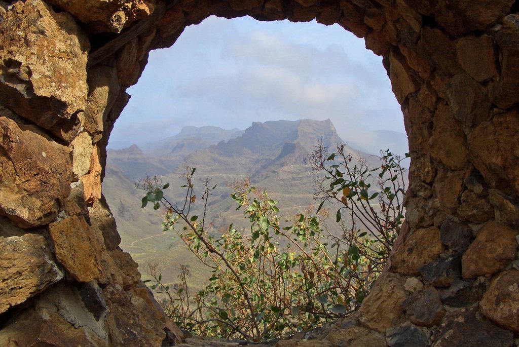 travelling to Gran Canaria