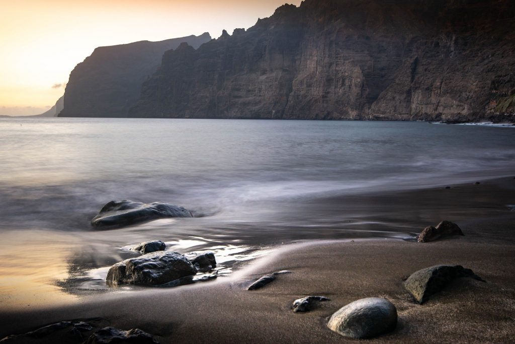 travelling to Tenerife