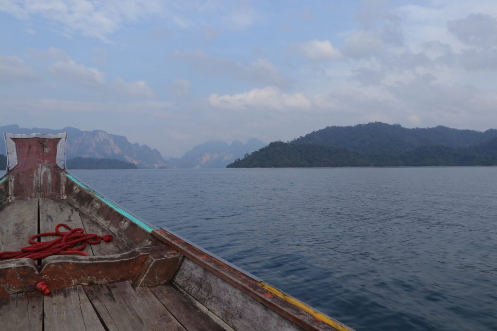 travelling to Khao Sok