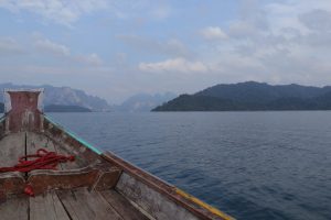 travelling to Khao Sok