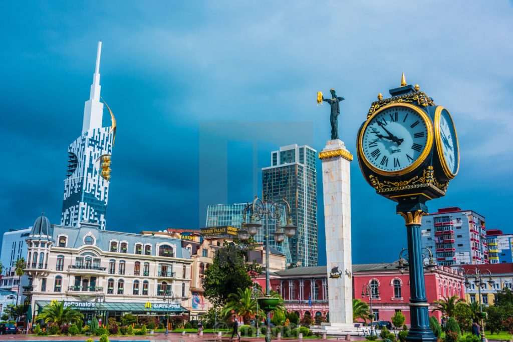batumi architecture