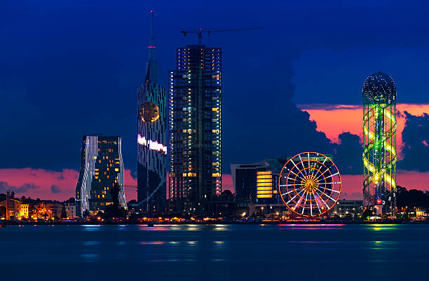 Batumi at