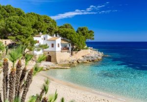 best beaches in europe