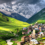 top travel destinations in caucasus