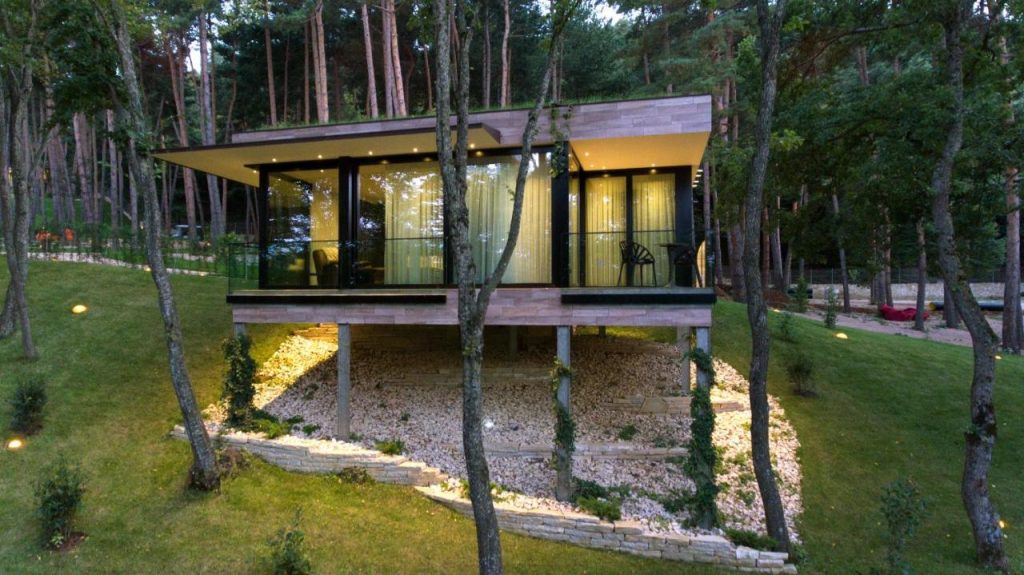best resorts in georgia