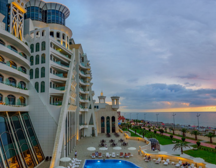batumi beach hotels