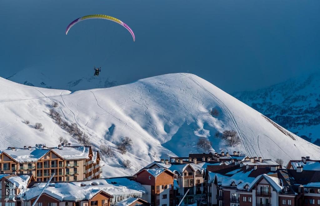what to do in gudauri