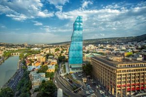 best places to stay tbilisi