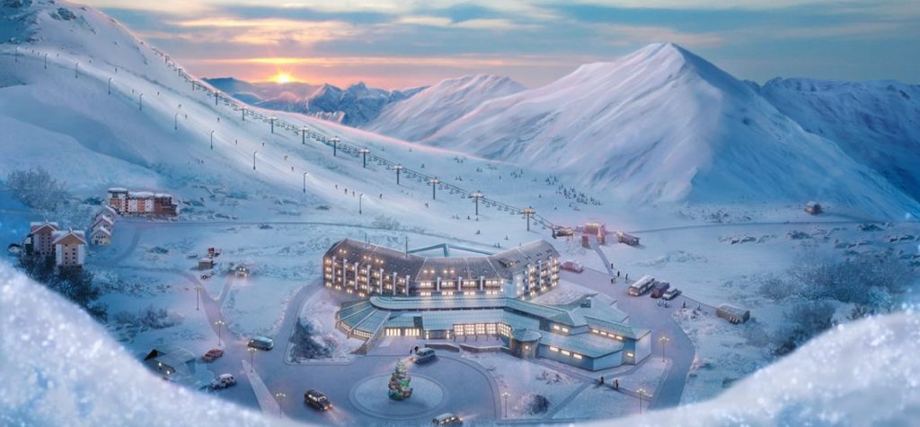 best ski resorts in europe