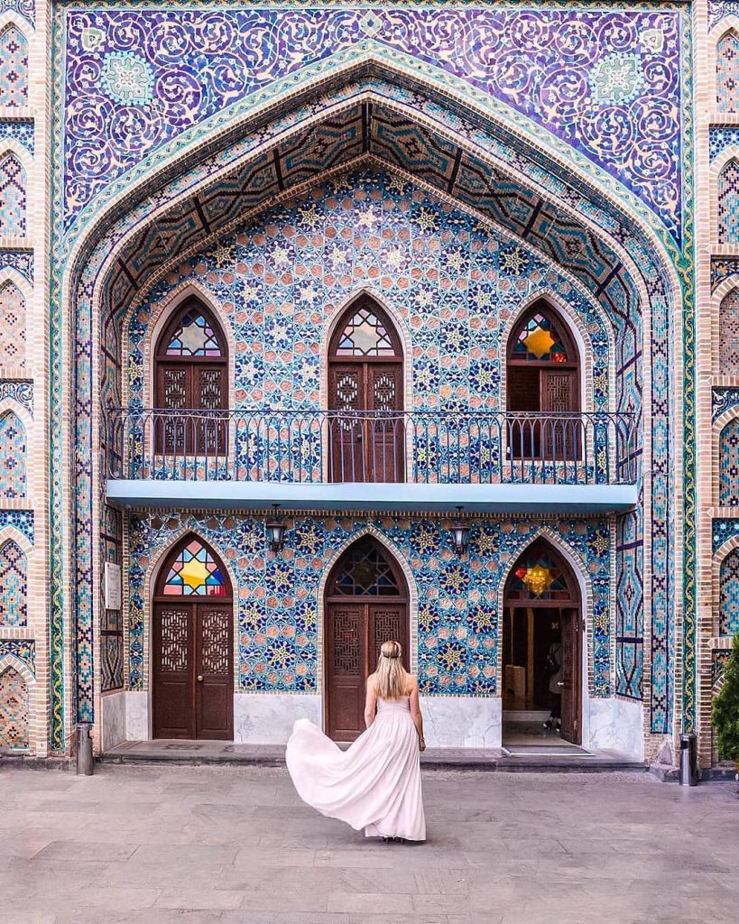 take photos in tbilisi