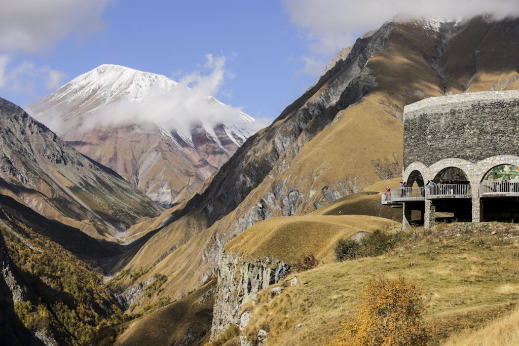 best places to visit in georgia mountains