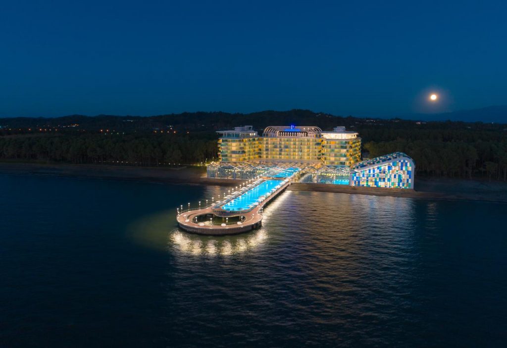 best hotels in georgia