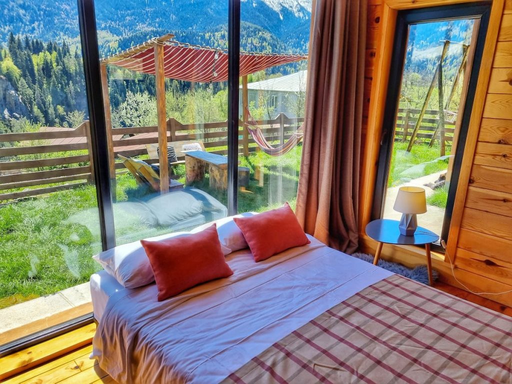 svaneti hotels