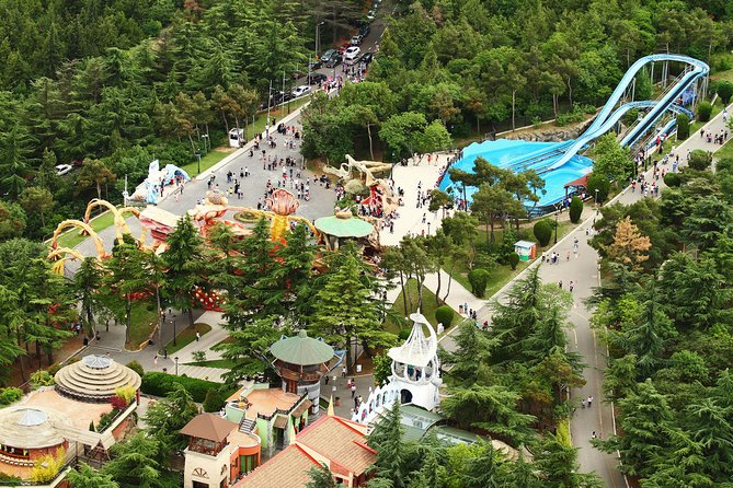 mtatsminda amusement park